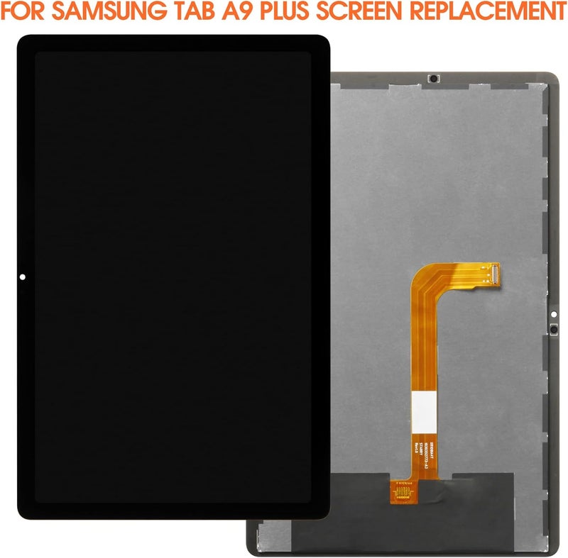 Arbilato استبدال شاشة Samsung Tab A9 Plus - حل احترافي لإصلاح مجموعة شاشة SM-X210 و SM-X215 و SM-X216B مع الأدوات - Image 3